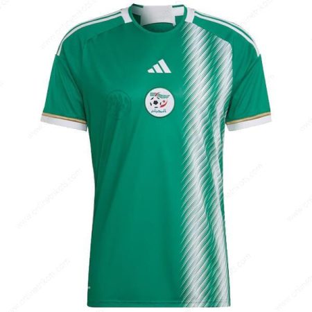 Fußballtrikot Algerien Awaytrikot 2022