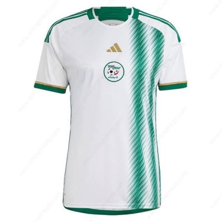 Fußballtrikot Algerien Hometrikot 2022