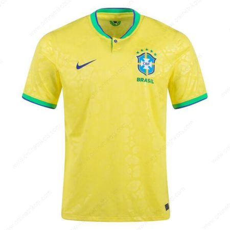 Fußballtrikot Brasilien Hometrikot 2022