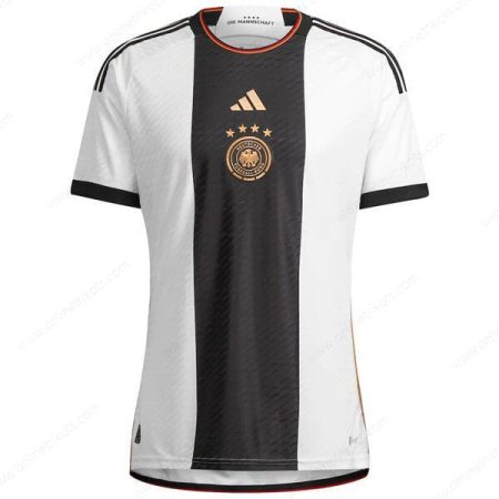Fußballtrikot Deutschland Hometrikot Spieler Version 2022