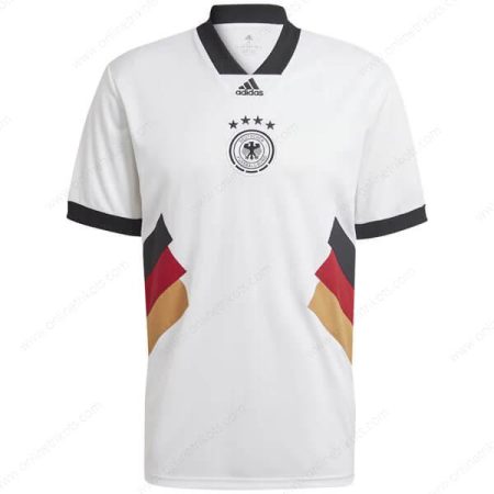 Fußballtrikot Deutschland Icon