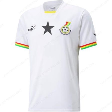 Fußballtrikot Ghana Hometrikot 2022