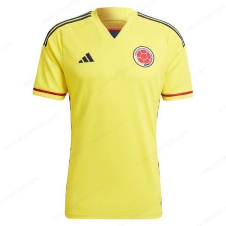 Fußballtrikot Kolumbien Hometrikot 2022