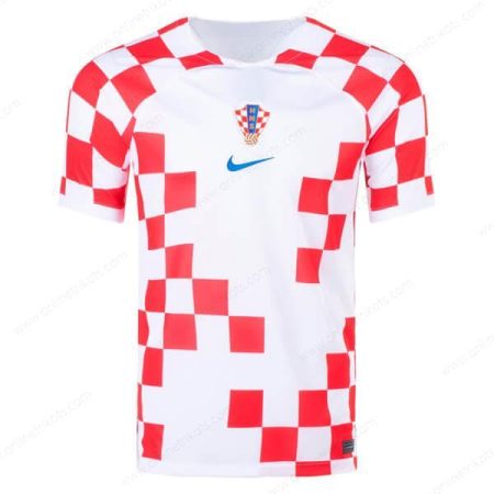 Fußballtrikot Kroatien Hometrikot 2022