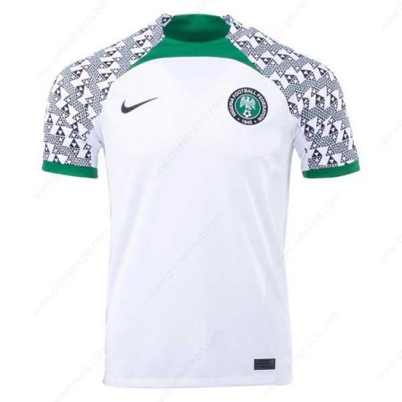 Fußballtrikot Nigeria Awaytrikot 2022