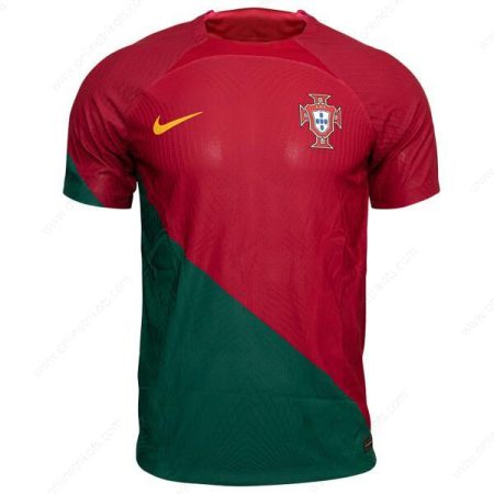 Fußballtrikot Portugal Hometrikot Spieler Version 2022