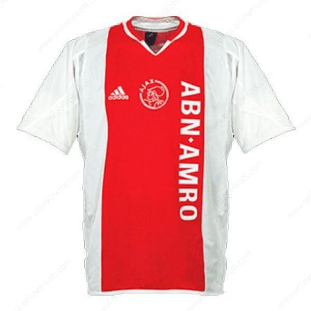 Fußballtrikot Retro Ajax Hometrikot 2005 2006