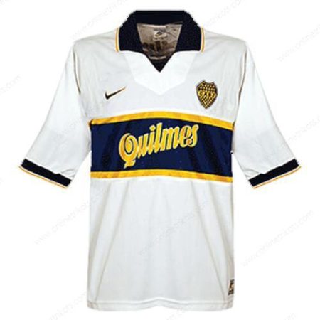 Fußballtrikot Retro Boca Juniors Awaytrikot 96/97