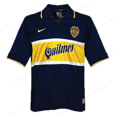 Fußballtrikot Retro Boca Juniors Hometrikot 96/97