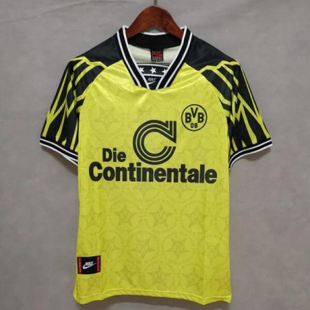 Fußballtrikot Retro Borussia Dortmund Hometrikot 1994