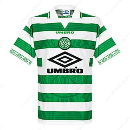Fußballtrikot Retro Celtic Hometrikot 97/99