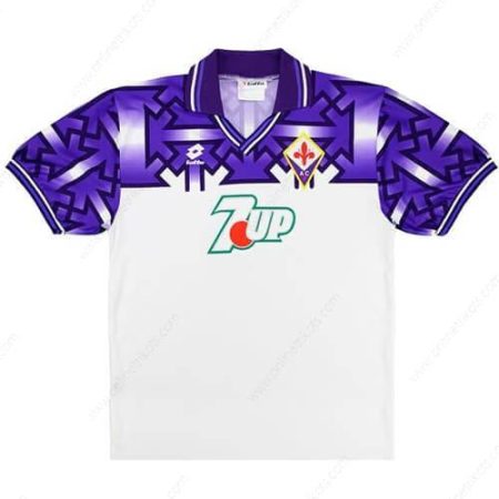 Fußballtrikot Retro Fiorentina Awaytrikot 92/93