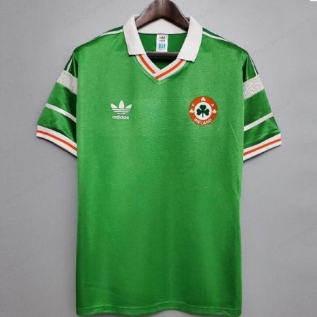 Fußballtrikot Retro Irland Hometrikot 1988