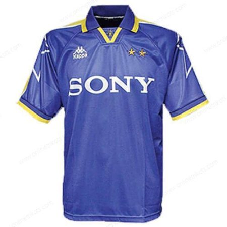 Fußballtrikot Retro Juventus Awaytrikot 1996/97