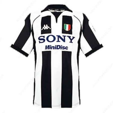 Fußballtrikot Retro Juventus Hometrikot 1997/98