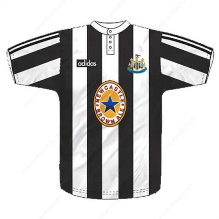 Fußballtrikot Retro Newcastle United Hometrikot 95/97