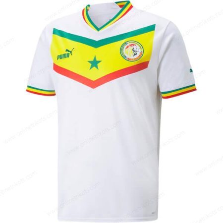 Fußballtrikot Senegal Hometrikot 2022