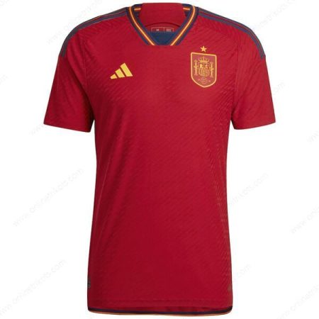 Fußballtrikot Spanien Hometrikot Spieler Version 2022