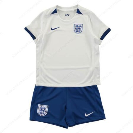 Fußballtrikots Kinder England Hometrikot 2023