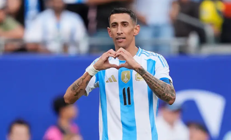 Argentinien gewinnt erstes Freundschaftsspiel mit 1:0 gegen Ecuador