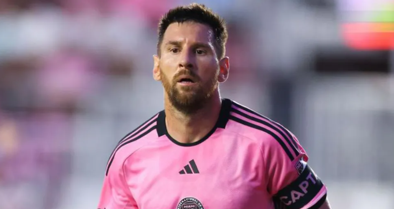 Lionel Messi will seine Karriere beim FC Internacional Miami beenden