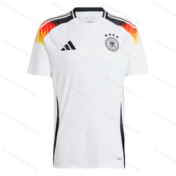Deutschland Euro 2024 Fan Ausgabe Heimtrikot